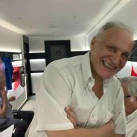   Hombre de 71 años Villa Devoto