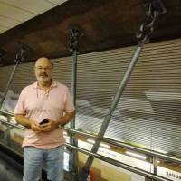   Hombre de 72 años Colegiales