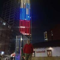   Hombre de 46 años Cali