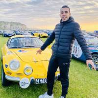   Hombre de 31 años Madrid