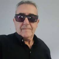   Hombre de 65 años Alte. Brown