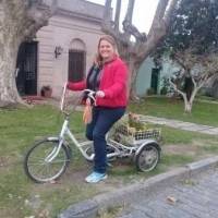   Mujer de 57 años Abasto