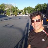   Hombre de 64 años Parque Patricios