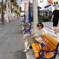   Mujer de 80 años Palermo