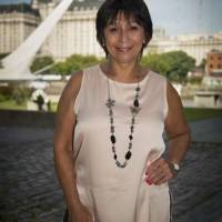   Mujer de 64 años Agronomia 