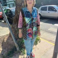   Mujer de 73 años Villa del Parque