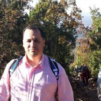   Hombre de 58 años La Plata