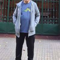   Hombre de +74 años Villa Urquiza