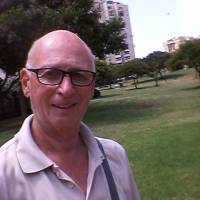   Hombre de 70 años Barrio Norte