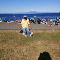   Hombre de 70 años Santiago