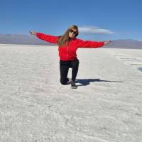   Mujer de 65 años San Cristobal