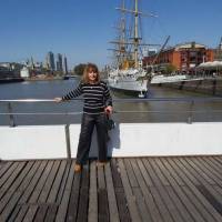   Mujer de 70 años Villa Ortuzar