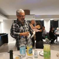   Hombre de 70 años Tigre