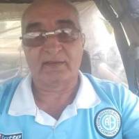   Hombre de 63 años Alta Gracia