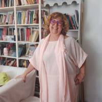   Mujer de 73 años Monserrat