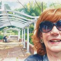   Mujer de 76 años Olivos