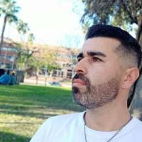   Hombre de 38 años Trinidad