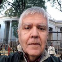   Hombre de 66 años Tres de Febrero