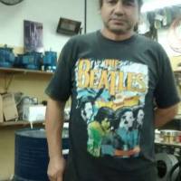   Hombre de 52 años Barracas