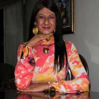   Mujer de 65 años Bogotá