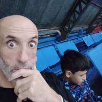   Hombre de 53 años Montevideo