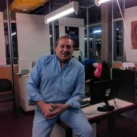   Hombre de 65 años Floresta