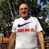   Hombre de 71 años Caballito