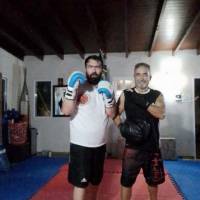   Hombre de 63 años Santa Teresita