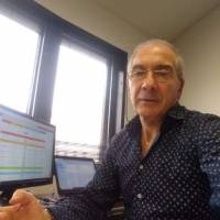   Hombre de 71 años Villa Devoto