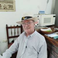   Hombre de 73 años La Falda