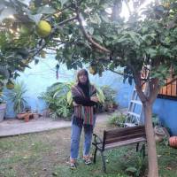   Mujer de 67 años Flores