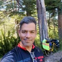   Hombre de 43 años Moreno