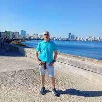   Hombre de 61 años San Isidro