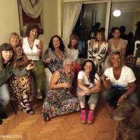   Mujer de 61 años Belgrano