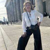   Mujer de 71 años Olivos