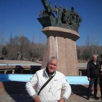   Hombre de 74 años General Guemes