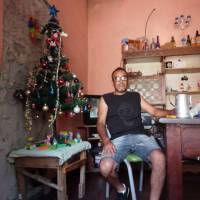   Hombre de 45 años San Vicente