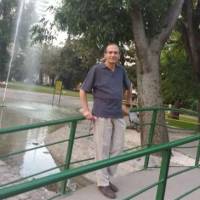   Hombre de 75 años Villa Luro