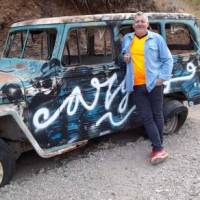   Hombre de 55 años Belgrano