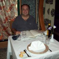   Hombre de 72 años Vicente Lopez