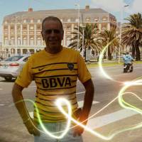   Hombre de 68 años Monte Grande