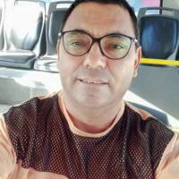   Hombre de 50 años Santa Rosa