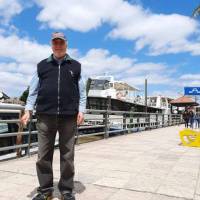   Hombre de 82 años Saavedra