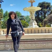   Mujer de 61 años Parque Avellaneda