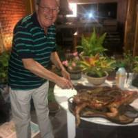   Hombre de 73 años Villa Urquiza