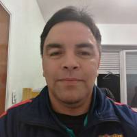   Hombre de 50 años Olivos