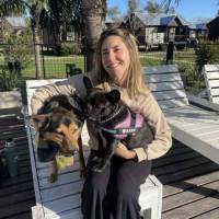   Mujer de 35 años Villa Urquiza
