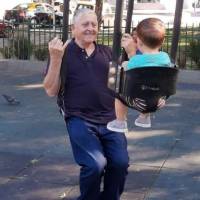   Hombre de 75 años 25 de Mayo