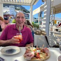   Hombre de 70 años Haedo