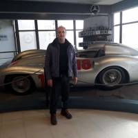   Hombre de 62 años Mataderos